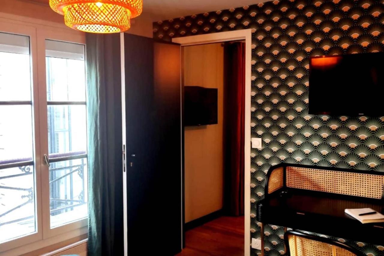 Cosy 1 Bedroom Apartment In Paříž Exteriér fotografie